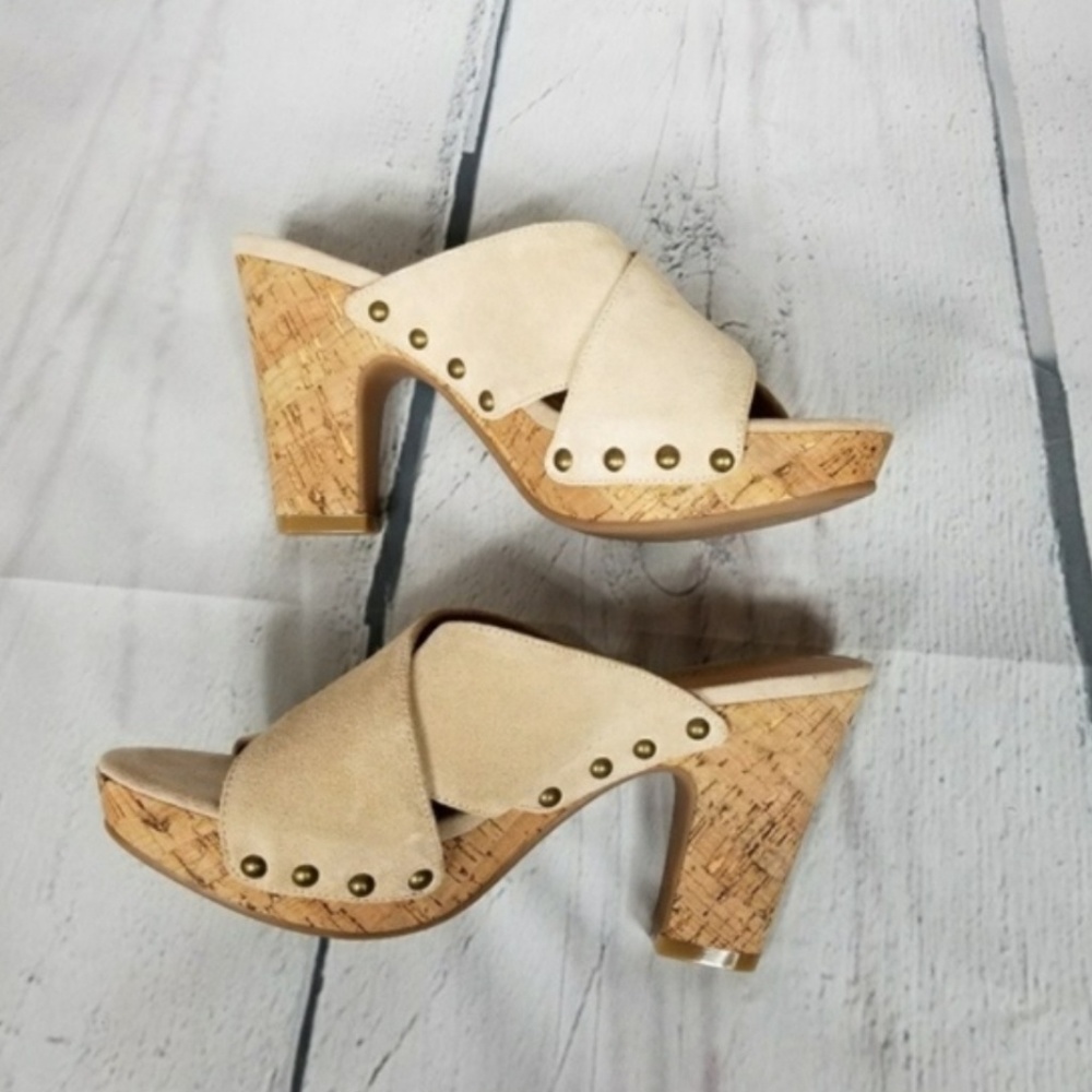 Nine west heel